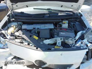 2010 Toyota Prius II with VIN JTDKN3DU4A0036669, listed as a IAAI auction lot 41850717 with Not Provided miles. Bid and sale history available at carsss.com. Image 10.