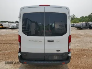 2017 Ford Transit XL z VIN 1FBAX2CM9HKA21590, wystawiony jako Copart lot #58671505 z przebiegiem 123 464 mil mil oraz Szkoda całkowita • Salvage title. Historia ofert i sprzedaży dostępna na DreamBid. Obrazek 6.
