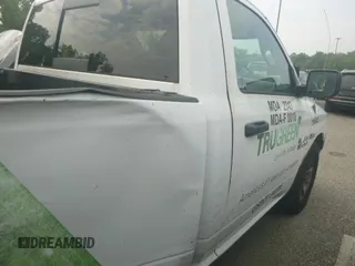 2014 Ram 1500 Tradesman with VIN 3C6JR6DT4EG130049, listed as a IAAI auction lot 42631358 with 172,222 mi miles and . Bid and sale history available at DreamBid. Image 1.