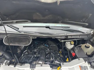 2017 Ford Transit z VIN 1FMZK1CG6HKA18059, wystawiony jako Copart lot #59103305 z przebiegiem 160 829 mil mil oraz Tytuł czysty. Historia ofert i sprzedaży dostępna na DreamBid. Obrazek 7.