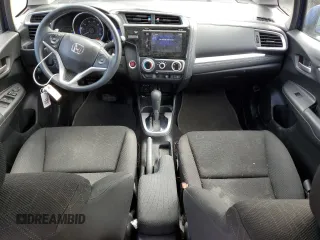 2016 Honda Fit EX with VIN JHMGK5H73GS012857, listed as a Copart auction lot 50886755 with 56,500 mi miles and Clean title. Bid and sale history available at DreamBid. Image 8.