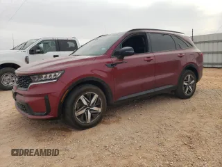 2023 Kia Sorento S with VIN 5XYRL4LC6PG226575, listed as a Copart auction lot 44684815 with Not provided miles and Salvage title. Bid and sale history available at DreamBid. Image 1.