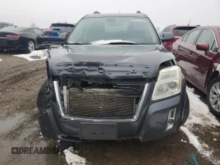 2011 GMC Terrain SLE-2 with VIN 2CTALSEC0B6229478, listed as a Copart auction lot 40755594 with 192,792 mi miles and Clean Title. Bid and sale history available at DreamBid. Image 5.