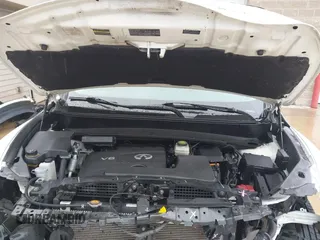 2019 Infiniti QX60 Luxe z VIN 5N1DL0MM6KC506158, wystawiony jako IAAI lot #42316181 z przebiegiem 81 211 mil mil oraz . Historia ofert i sprzedaży dostępna na DreamBid. Obrazek 10.
