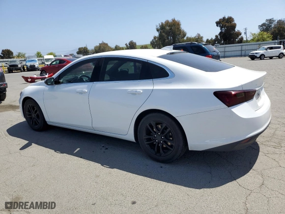 2016 Chevrolet Malibu LT with VIN 1G1ZE5ST8GF191017, listed as a Copart auction lot 54451285 with 145,974 mi miles and Clean Title. Bid and sale history available at carsss.com. Image 2.