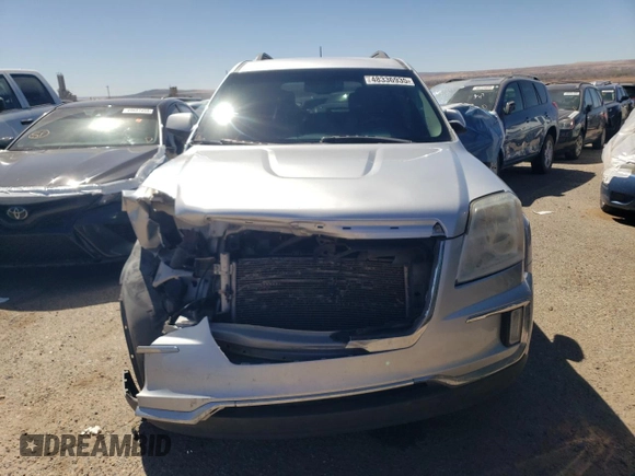 2016 GMC Terrain SLE with VIN 2GKFLNE34G6120066, listed as a Copart auction lot 48336935 with 120,716 mi miles and Salvage Title. Bid and sale history available at carsss.com. Image 5.
