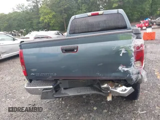 2006 Chevrolet Colorado 1LT z VIN 1GCCS136X68308087, wystawiony jako IAAI lot #42336077 z przebiegiem 235 728 mil mil oraz . Historia ofert i sprzedaży dostępna na DreamBid. Obrazek 16.