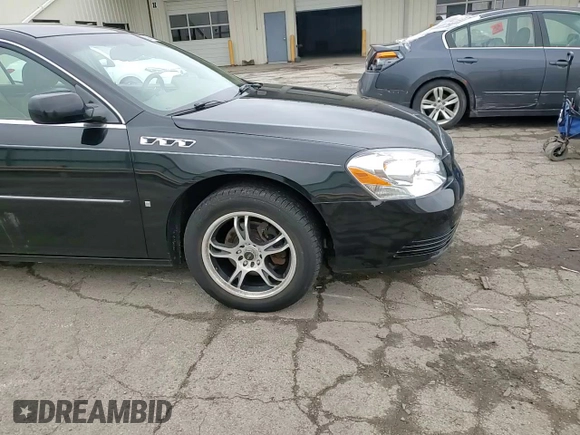 2006 Buick Lucerne CXL with VIN 1G4HD57206U179777, listed as a Copart auction lot 52767575 with 131,514 mi miles and Salvage Title. Bid and sale history available at DreamBid. Image 10.