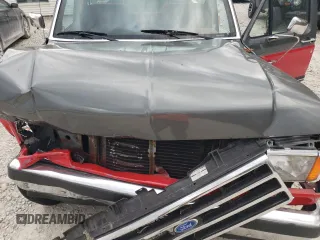 1991 Ford F-150 with VIN 1FTDF15Y1MLA17379, listed as a Copart auction lot 78858694 with 83,758 mi miles and Salvage Title. Bid and sale history available at carsss.com. Image 12.