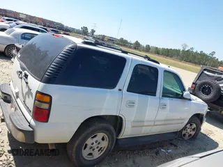 2004 Chevrolet Tahoe LS with VIN 1GNEK13Z44J214836, listed as a IAAI auction lot 41789459 with Not Provided miles and . Bid and sale history available at DreamBid. Image 4.