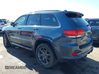 2020 Jeep Grand Cherokee Limited X z VIN 1C4RJFBT3LC361286, wystawiony jako IAAI lot #41350264 z przebiegiem 44 923 mil mil oraz . Historia ofert i sprzedaży dostępna na DreamBid. Obrazek 3.