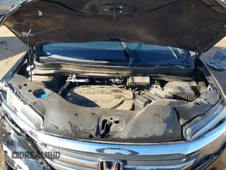 2018 Honda Pilot EX-L with VIN 5FNYF5H54JB020754, listed as a IAAI auction lot 41224888 with 91,641 mi miles. Bid and sale history available at carsss.com. Image 10.