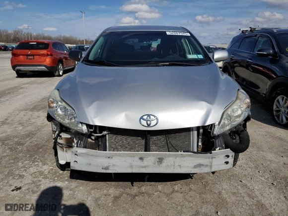 2010 Toyota Matrix with VIN 2T1KU4EE6AC296318, listed as a Copart auction lot 52087545 with 183,055 mi miles and Salvage Title. Bid and sale history available at carsss.com. Image 5.