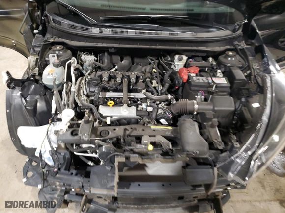 2022 Nissan Kicks SR with VIN 3N1CP5DV0NL494613, listed as a Copart auction lot 82007274 with 20,991 mi miles and Salvage Title. Bid and sale history available at carsss.com. Image 12.