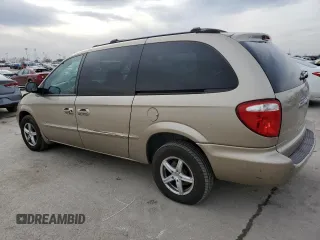 2002 Chrysler Town & Country LX with VIN 2C4GP44362R637151, listed as a Copart auction lot 49450105 with 190,772 mi miles and Salvage Title. Bid and sale history available at carsss.com. Image 2.