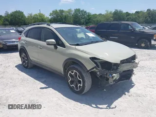 2015 Subaru Crosstrek Limited with VIN JF2GPAMC0F8299425, listed as a IAAI auction lot 42288237 with 119,706 mi miles and . Bid and sale history available at DreamBid. Image 1.
