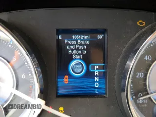 2013 Chrysler 300 Motown with VIN 2C3CCAAG2DH657149, listed as a Copart auction lot 48502795 with 105,121 mi miles and Salvage Title. Bid and sale history available at carsss.com. Image 9.