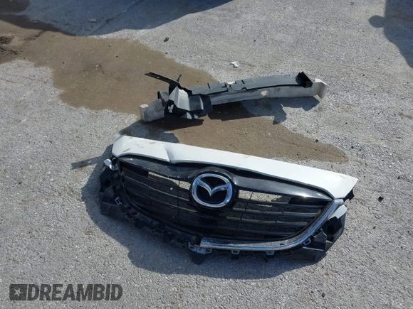 2014 Mazda CX-9 Grand Touring with VIN JM3TB3DA8E0427369, listed as a IAAI auction lot 41860129 with 152,888 mi miles and . Bid and sale history available at DreamBid. Image 12.