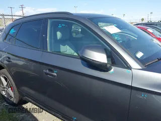 2024 Audi Q5 S line Premium Plus с VIN WA1E2AFY3R2095166, выставлен на аукционе IAAI как лот 41652110 с пробегом 531 миль миль и . История ставок и продаж доступна на DreamBid. Изображение 13.