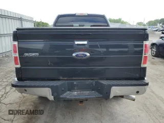 2013 Ford F-150 XL z VIN 1FTFW1ETXDFB93178, wystawiony jako Copart lot #58806015 z przebiegiem 212 651 mil mil oraz Czysty tytuł • Clean title. Historia ofert i sprzedaży dostępna na DreamBid. Obrazek 6.