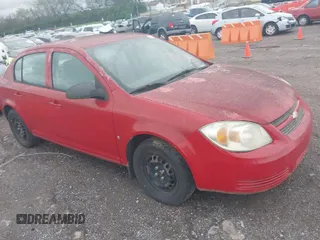 2007 Chevrolet Cobalt LS with VIN 1G1AK55F677387091, listed as a IAAI auction lot 41955188 with 251,676 mi miles and . Bid and sale history available at DreamBid. Image 1.