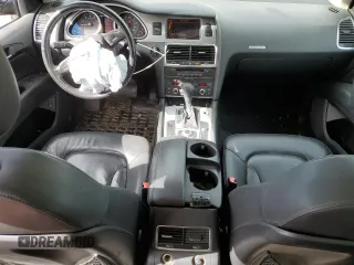 2009 Audi Q7 z VIN WA1AY74L59D008525, wystawiony jako Copart lot #76812104 z przebiegiem 218 747 mil mil oraz Szkoda całkowita • Salvage title. Historia ofert i sprzedaży dostępna na DreamBid. Obrazek 8.