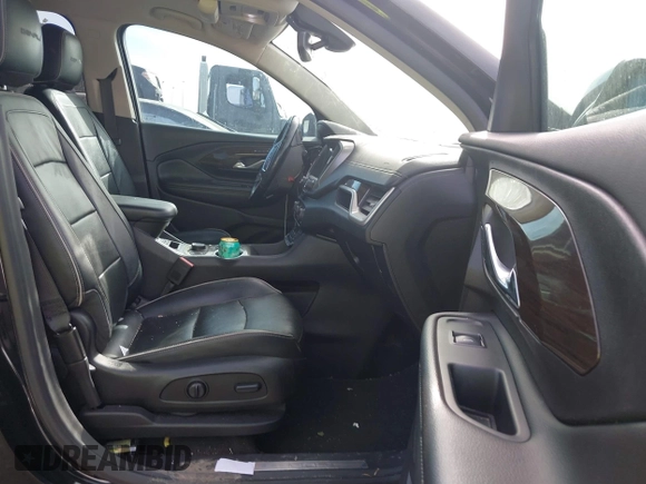 2019 GMC Terrain Denali z VIN 3GKALSEX8KL196647, wystawiony jako IAAI lot #41776987 z przebiegiem 119 829 mil mil oraz . Historia ofert i sprzedaży dostępna na DreamBid. Obrazek 5.