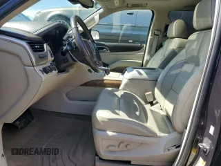 2019 GMC Yukon Denali with VIN 1GKS2CKJ6KR296350, listed as a Copart auction lot 50805815 with 31,802 mi miles and Clean Title. Bid and sale history available at carsss.com. Image 7.