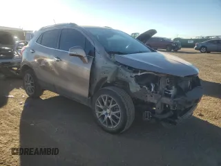 2018 Buick Encore Sport Touring с VIN KL4CJ2SB7JB602320, выставлен на аукционе Copart как лот 46717095 с пробегом 47 019 миль миль и Списание • Salvage title. История ставок и продаж доступна на DreamBid. Изображение 4.