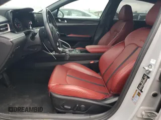 2024 Kia K5 GT-Line z VIN 5XXG64J21RG246684, wystawiony jako Copart lot #48913745 z przebiegiem 42 991 mil mil oraz Szkoda całkowita • Salvage title. Historia ofert i sprzedaży dostępna na DreamBid. Obrazek 7.