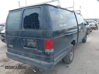 2007 Ford Econoline Cargo Recreational with VIN 1FTSS34L87DA23439, listed as a IAAI auction lot 41528493 with Not Provided miles and . Bid and sale history available at carsss.com. Image 4.