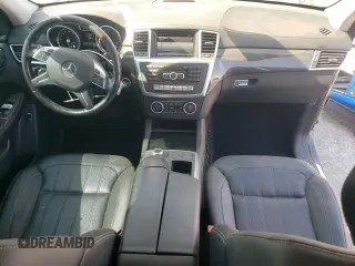 2016 Mercedes-Benz GL with VIN 4JGDF6EE3GA695470, listed as a Copart auction lot 74611604 with 127,417 mi miles and Salvage Title. Bid and sale history available at carsss.com. Image 8.