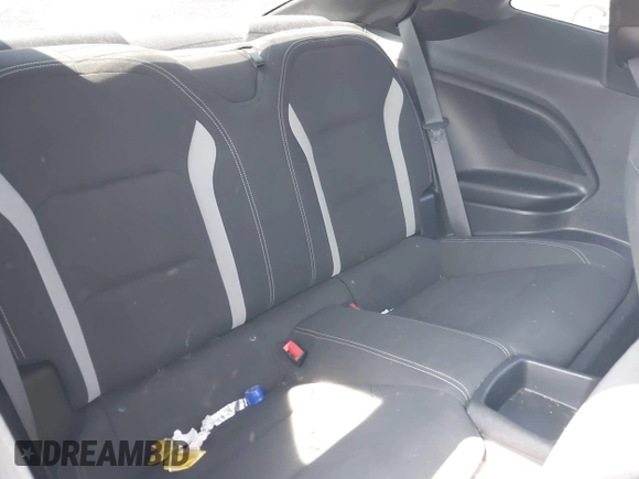 2021 Chevrolet Camaro 1LT with VIN 1G1FB1RX9M0107010, listed as a IAAI auction lot 42629591 with 65,450 mi miles and . Bid and sale history available at DreamBid. Image 8.