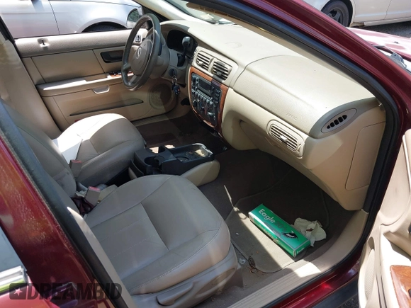 2005 Mercury Sable LS с VIN 1MEFM55S75A618406, выставлен на аукционе IAAI как лот 42814496 с пробегом 121 169 миль миль и . История ставок и продаж доступна на DreamBid. Изображение 5.