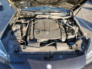 2015 Mercedes-Benz SLK-Class SLK 350 with VIN WDDPK5HA4FF100858, listed as a Copart auction lot 80667864 with 101,052 mi miles and Salvage Title. Bid and sale history available at carsss.com. Image 11.