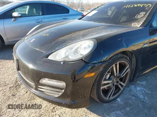 2012 Porsche Panamera with VIN WP0AA2A70CL018476, listed as a IAAI auction lot 41229433 with Not Provided miles and . Bid and sale history available at DreamBid. Image 18.