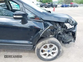 2019 Ford EcoSport SE z VIN MAJ6S3GL7KC267004, wystawiony jako IAAI lot #42240700 z przebiegiem 65 463 mil mil oraz . Historia ofert i sprzedaży dostępna na DreamBid. Obrazek 19.