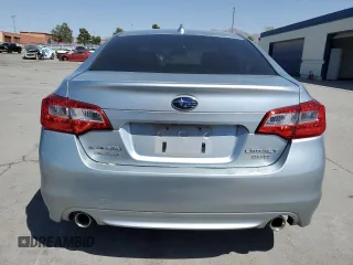 2016 Subaru Legacy 3.6R Limited with VIN 4S3BNEN65G3041561, listed as a Copart auction lot 52153865 with 153,781 mi miles and Salvage Title. Bid and sale history available at carsss.com. Image 6.