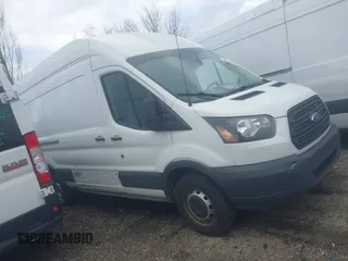 2017 Ford Transit with VIN 1FTYR3XMXHKA94214, listed as a IAAI auction lot 41640064 with 213,901 mi miles and . Bid and sale history available at DreamBid. Image 13.