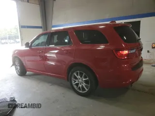 2015 Dodge Durango R/T с VIN 1C4SDJCT6FC169889, выставлен на аукционе Copart как лот 54054105 с пробегом 103 081 миль миль и Списание • Salvage title. История ставок и продаж доступна на DreamBid. Изображение 2.