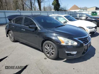 2015 Nissan Altima SV with VIN 1N4AL3AP3FC219962, listed as a Copart auction lot 51444755 with 165,949 mi miles and Salvage Title. Bid and sale history available at DreamBid. Image 4.