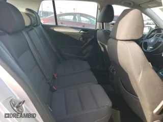 2011 Volkswagen Golf TDI with VIN WVWDM7AJ6BW242796, listed as a Copart auction lot 44456455 with 28,446 mi miles and Salvage Title. Bid and sale history available at carsss.com. Image 11.