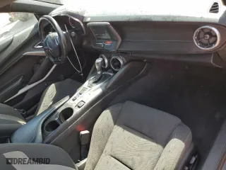 2016 Chevrolet Camaro 1LT with VIN 1G1FB1RS2G0155490, listed as a Copart auction lot 51051765 with 172,905 mi miles and Salvage Title. Bid and sale history available at carsss.com. Image 8.