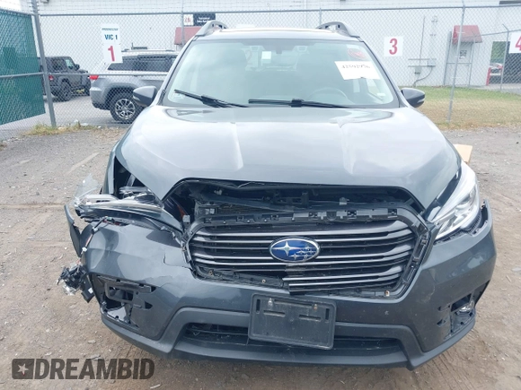 2022 Subaru Ascent Limited with VIN 4S4WMAPD5N3451486, listed as a IAAI auction lot 42592976 with 58,736 mi miles and . Bid and sale history available at DreamBid. Image 12.