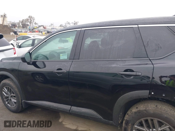 2025 Nissan Rogue S z VIN 5N1BT3ABXSC765294, wystawiony jako IAAI lot #41905928 z przebiegiem 600 mil mil oraz . Historia ofert i sprzedaży dostępna na DreamBid. Obrazek 15.