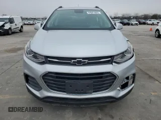 2022 Chevrolet Trax LT with VIN KL7CJLSM7NB503125, listed as a Copart auction lot 44001865 with 12,464 mi miles and Salvage Title. Bid and sale history available at carsss.com. Image 5.