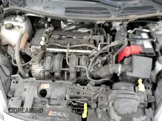 2017 Ford Fiesta S with VIN 3FADP4TJ8HM164605, listed as a Copart auction lot 85520414 with 78,888 mi miles and Clean title. Bid and sale history available at DreamBid. Image 13.