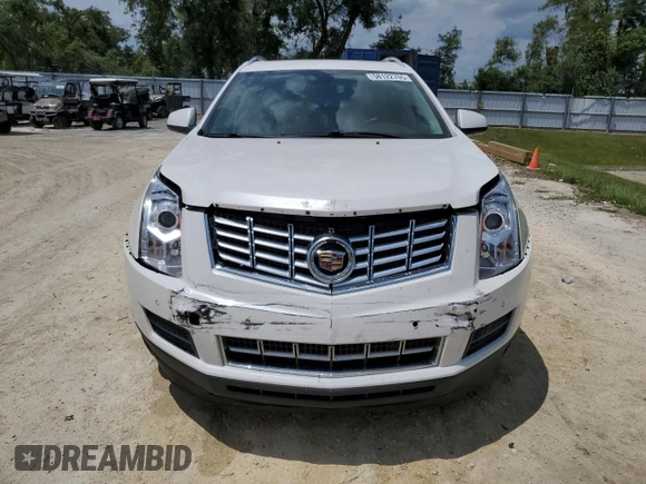 2014 Cadillac SRX Luxury Collection z VIN 3GYFNBE30ES685072, wystawiony jako Copart lot #58122705 z przebiegiem 128 013 mil mil oraz Szkoda całkowita • Salvage title. Historia ofert i sprzedaży dostępna na DreamBid. Obrazek 5.