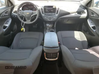 2024 Chevrolet Malibu LT with VIN 1G1ZD5ST4RF171336, listed as a Copart auction lot 56250115 with 26,694 mi miles and Clean Title. Bid and sale history available at DreamBid. Image 8.