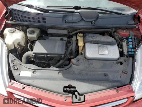 2009 Toyota Prius with VIN JTDKB20U997836198, listed as a Copart auction lot 54261085 with 178,435 mi miles and Salvage Title. Bid and sale history available at carsss.com. Image 11.